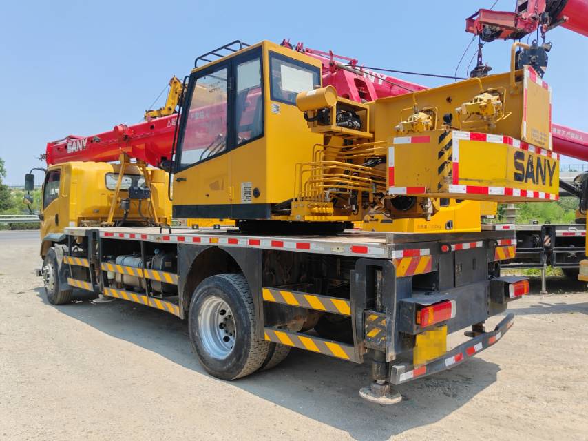 Buy Sany STC120C Used Crane / 3 Buy Sany STC120C Used Crane / 3