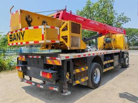 Buy Sany STC120C Used Crane / 4 Buy Sany STC120C Used Crane / 4