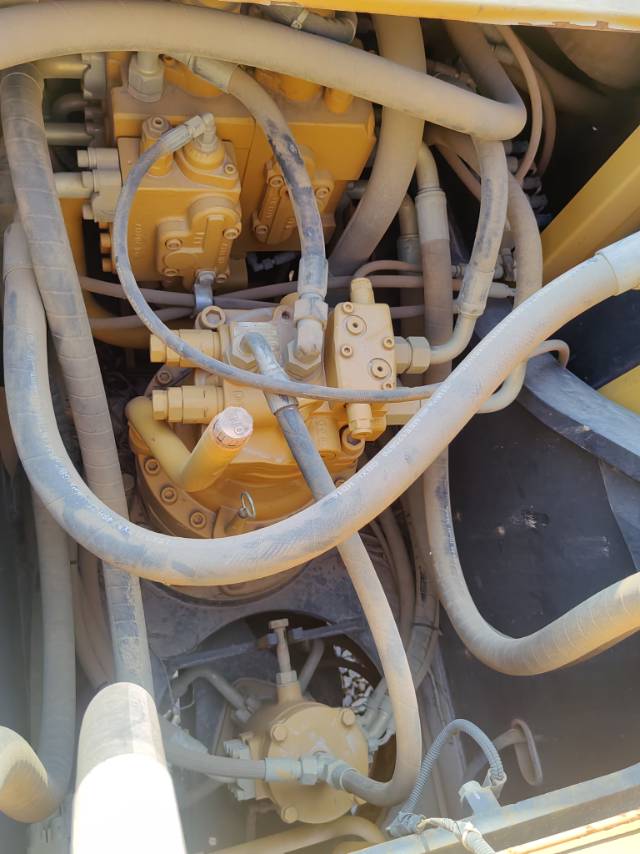 Buy Sany SY205 DPC Used Excavator / 4