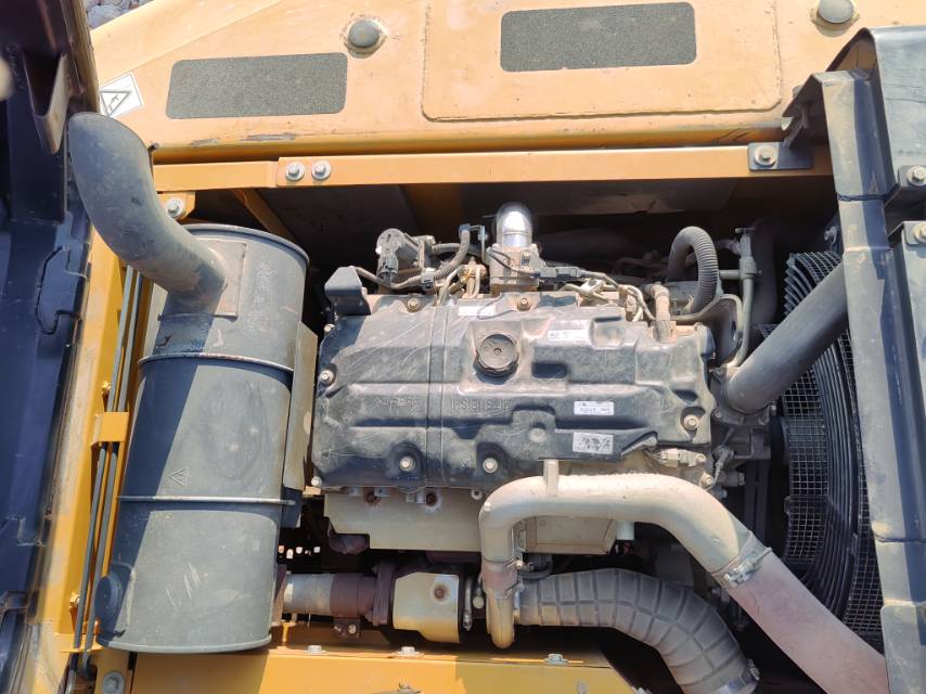 Buy Sany SY205 DPC Used Excavator / 5