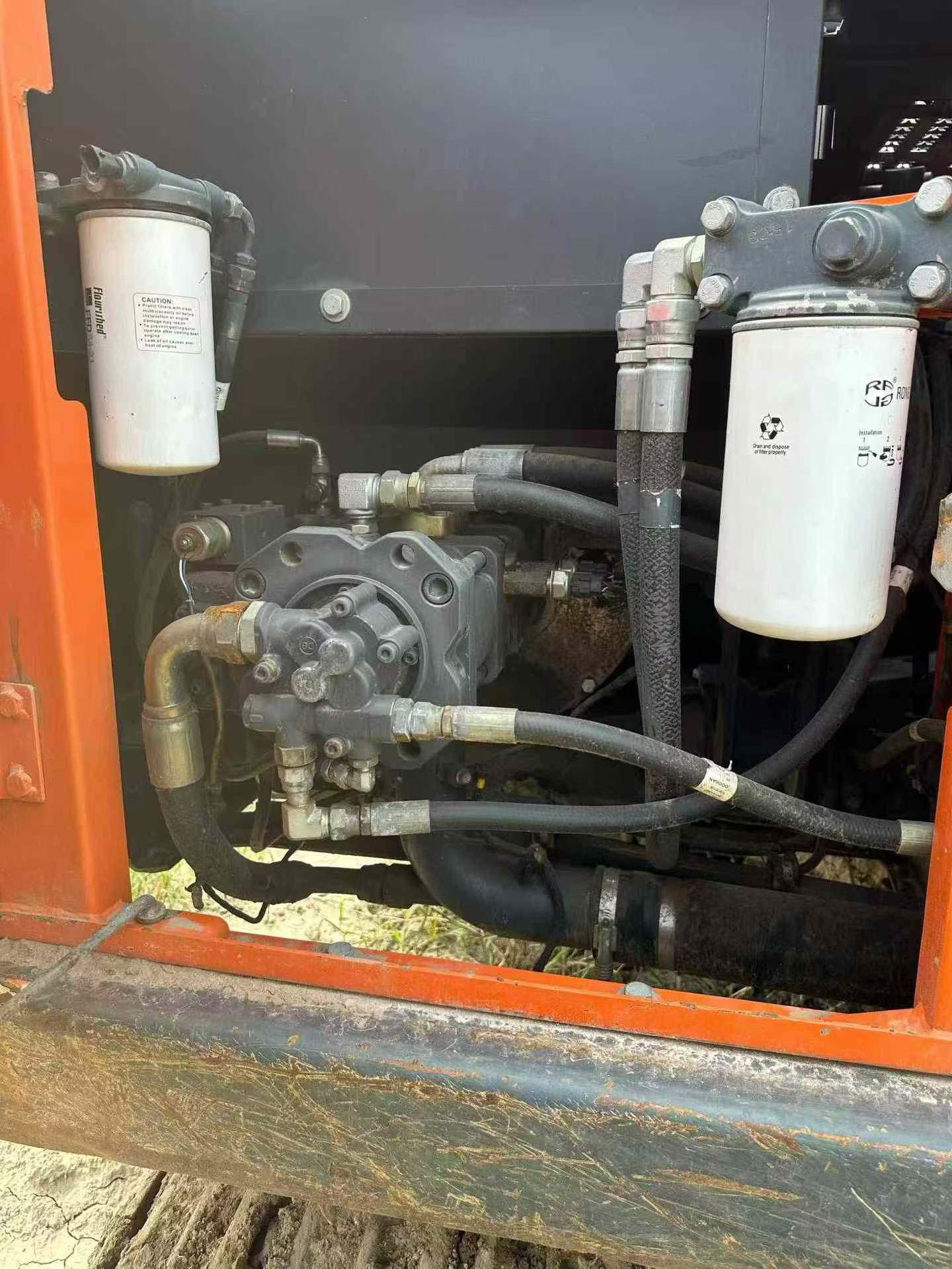Buy Doosan 150W-7 Used Excavator / 2