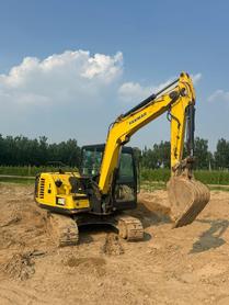 Buy Yanmar B65 Used Excavator / 4 Buy Yanmar B65 Used Excavator / 4