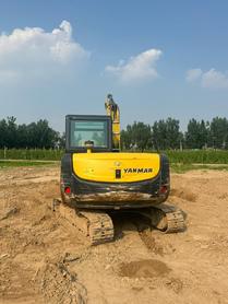 Buy Yanmar B65 Used Excavator / 3 Buy Yanmar B65 Used Excavator / 3