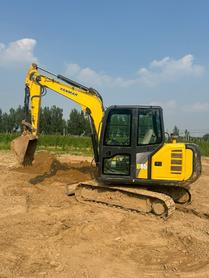 Buy Yanmar B65 Used Excavator / 2 Buy Yanmar B65 Used Excavator / 2