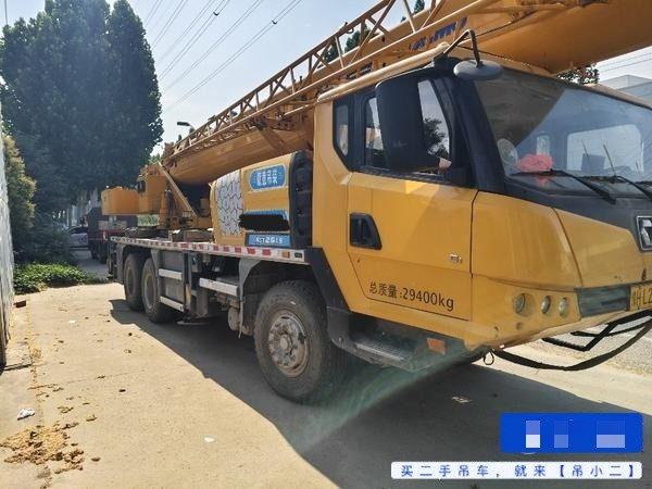 Acheter Grue XCMG XCT20L5 d'occasion / 4