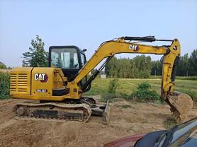 Buy Caterpillar 305.5E2 Used Excavator / 2 Buy Caterpillar 305.5E2 Used Excavator / 2