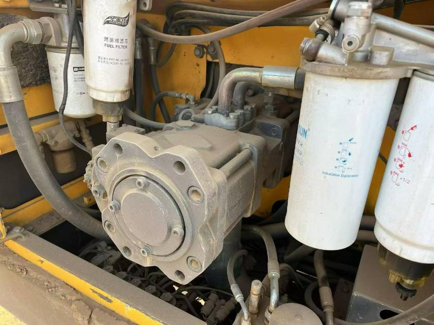 Buy Volvo 360BLC Used Excavator / 5