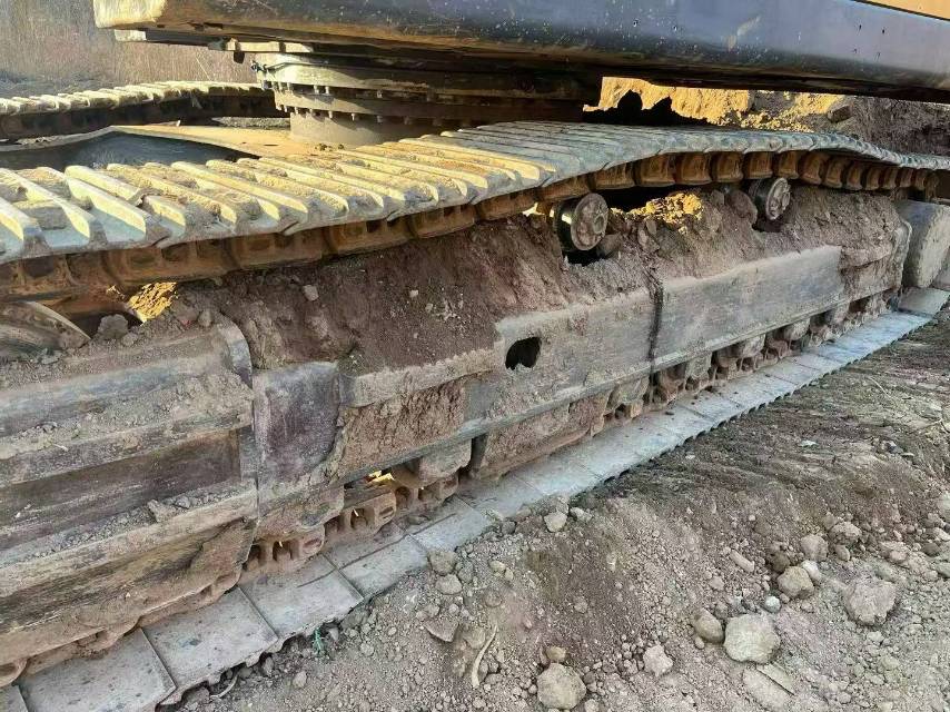 Buy Volvo 360BLC Used Excavator / 3