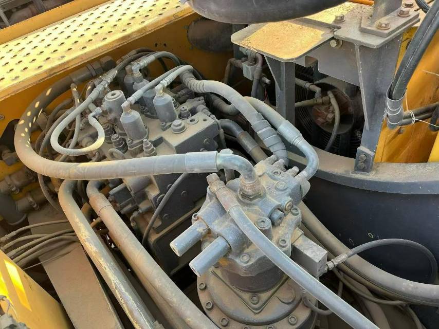 Buy Volvo 360BLC Used Excavator / 6
