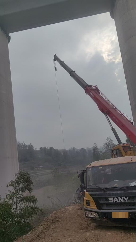 Buy Sany STC250C5-1 Used Crane / 3