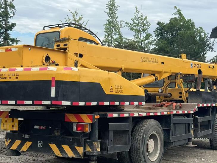Buy XCMG XCT12L3 Used Crane / 1