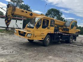 Buy XCMG XCT12L3 Used Crane / 3 Buy XCMG XCT12L3 Used Crane / 3