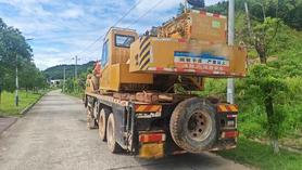 Buy Sany STC250C5-1 Used Crane / 2 Buy Sany STC250C5-1 Used Crane / 2