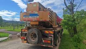 Buy Sany STC250C5-1 Used Crane / 3 Buy Sany STC250C5-1 Used Crane / 3