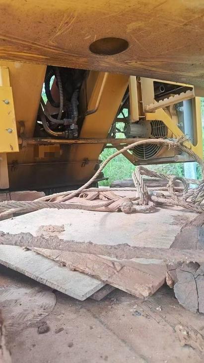 Buy Sany STC250C5-1 Used Crane / 1