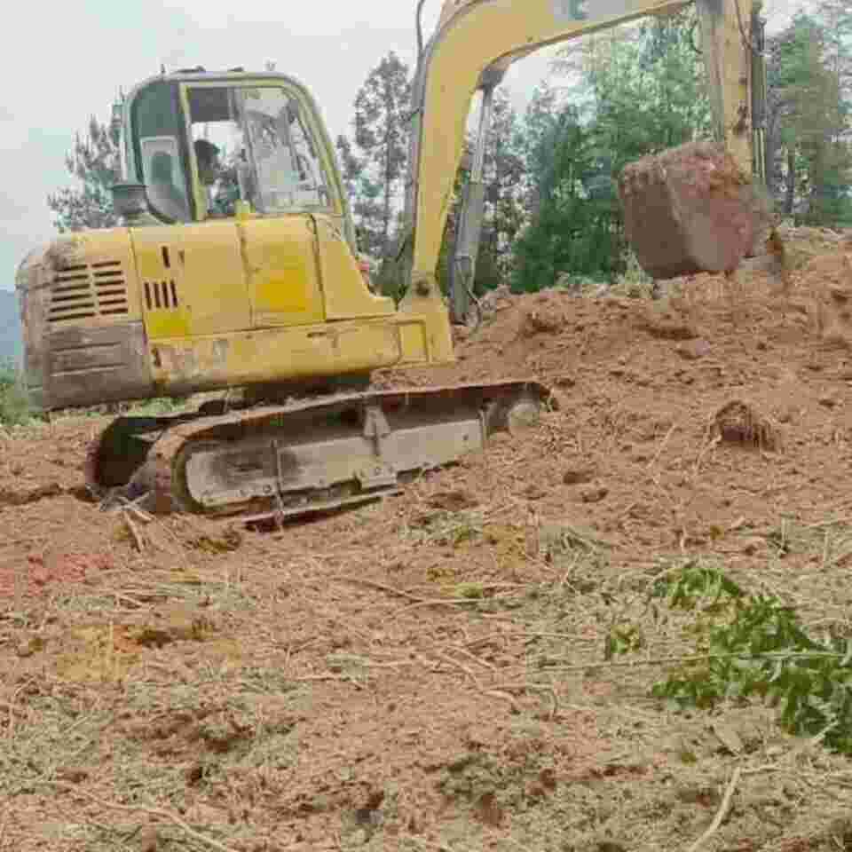 Buy XCMG XE60WA Used Excavator / 2