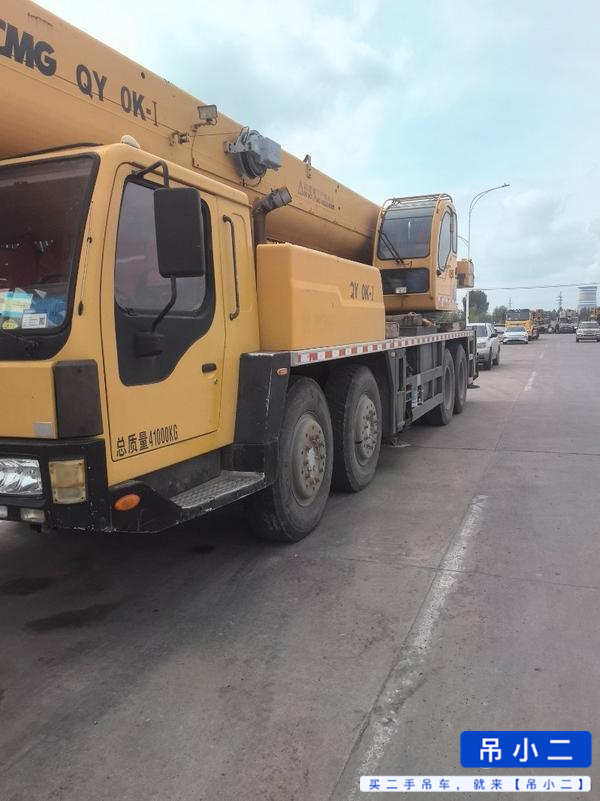 Buy XCMG 50k Used Crane / 2