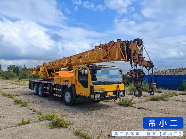 Buy XCMG QY25K5C Used Crane / 2