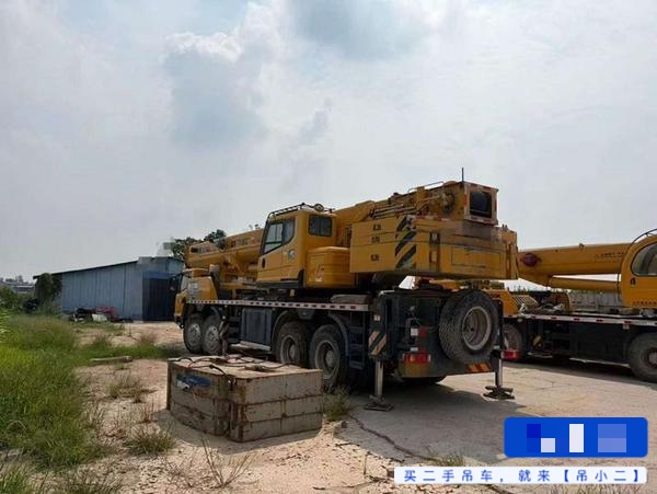 Buy XCMG QY55KC Used Crane / 2