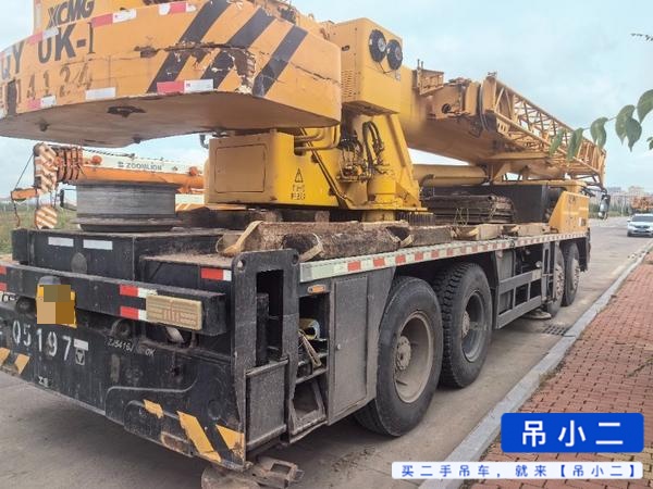 Buy XCMG 50k Used Crane / 5