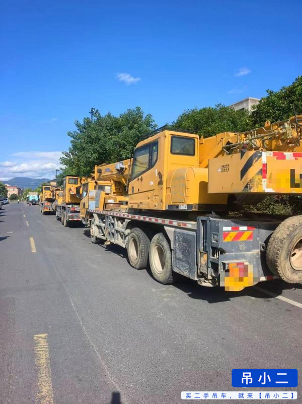 Buy XCMG XCT20L5 Used Crane / 3
