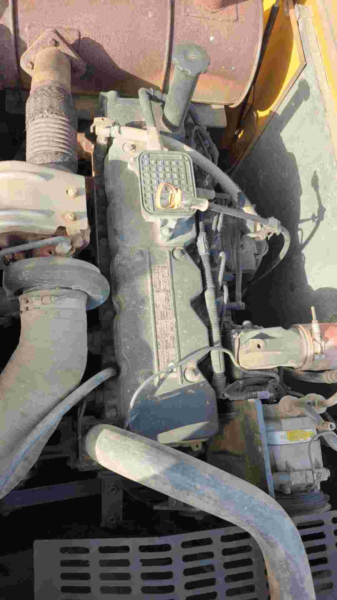 Buy XCMG XE215DA Used Excavator / 11