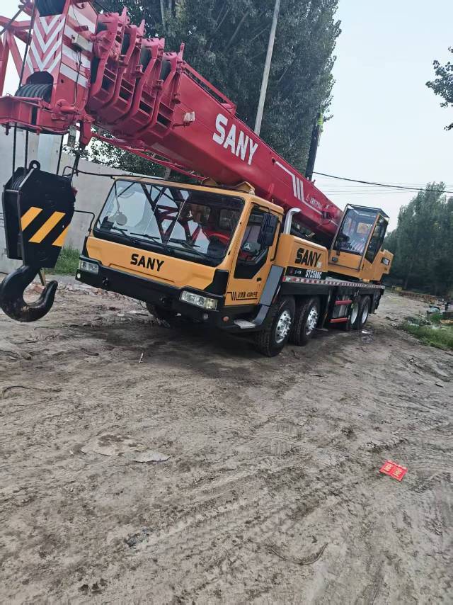 Buy Sany STC500C Used Crane / 3