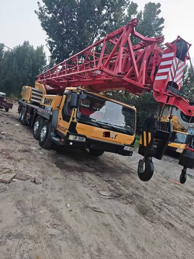 Buy Sany STC500C Used Crane / 4