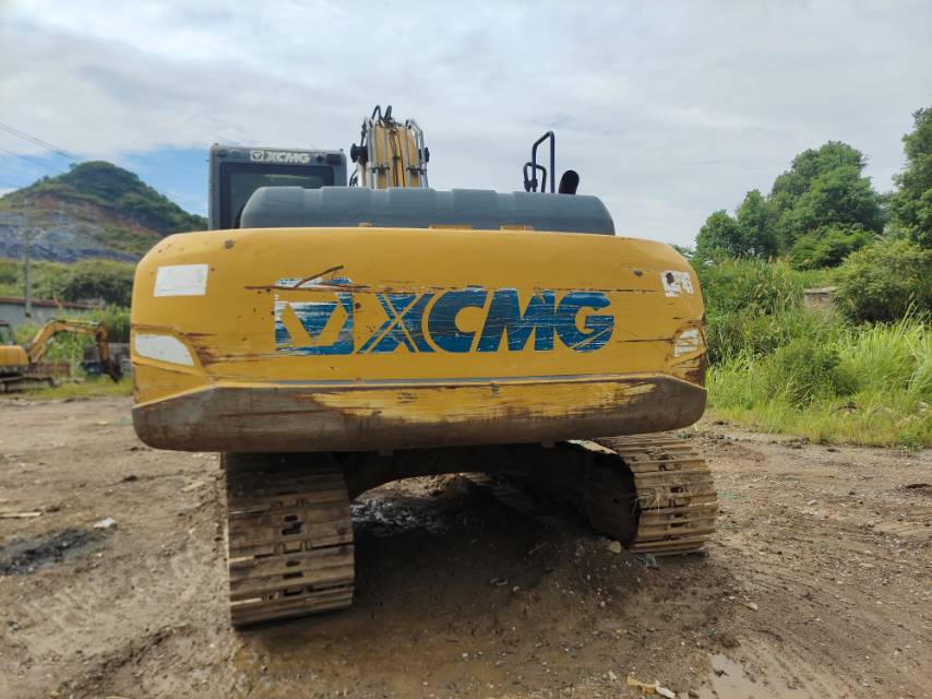 Buy XCMG XE200DA Used Excavator / 2