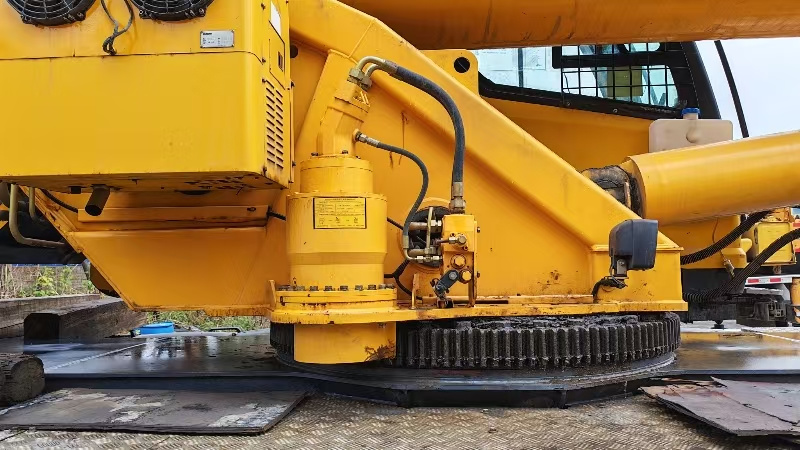 Buy XCMG QY25K5A Used Crane / 2