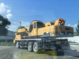 Buy XCMG QY20G.5 Used Crane / 2 Buy XCMG QY20G.5 Used Crane / 2