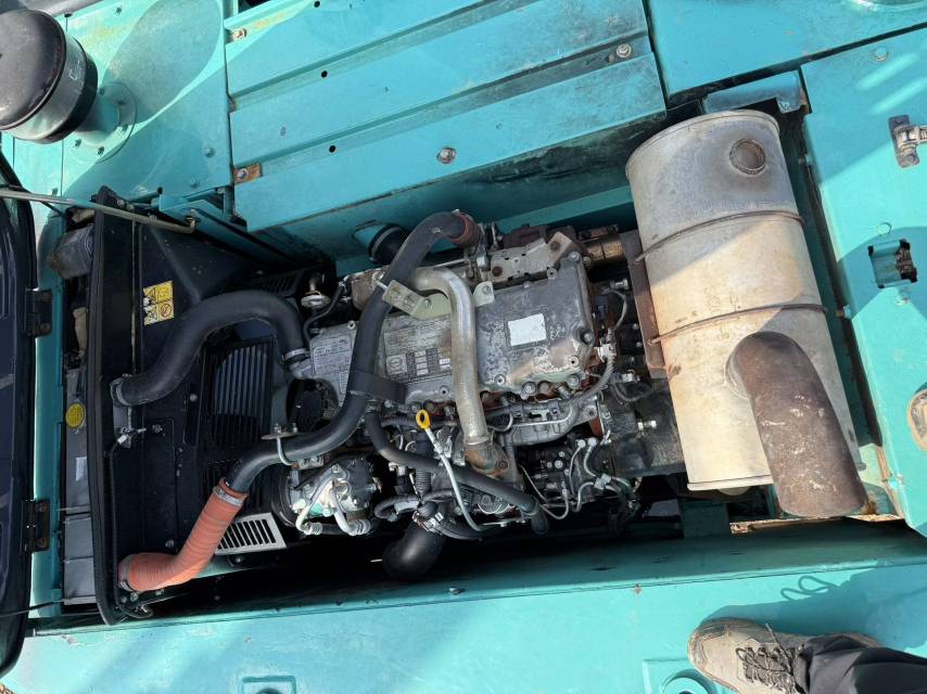 Buy Kobelco SK210 Used Excavator / 7