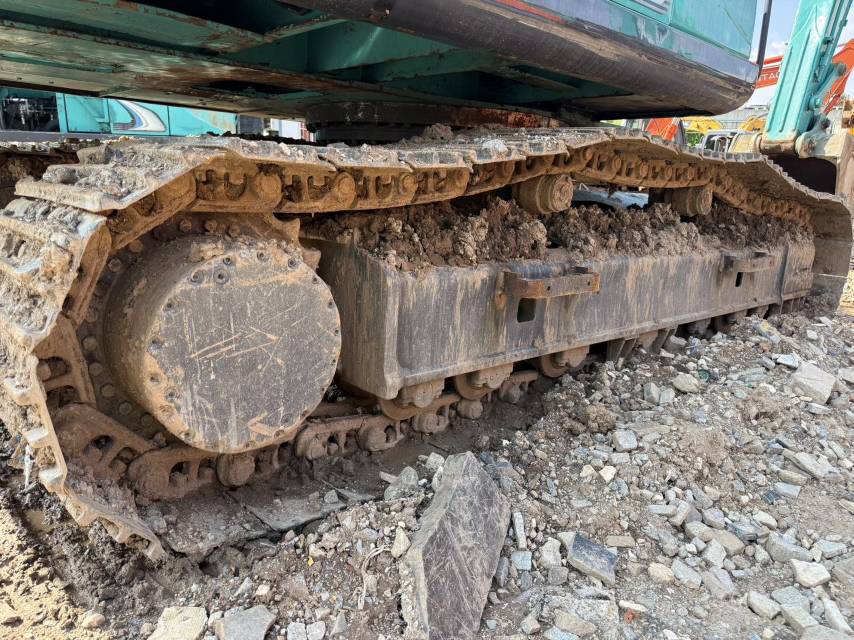 Buy Kobelco SK210 Used Excavator / 3