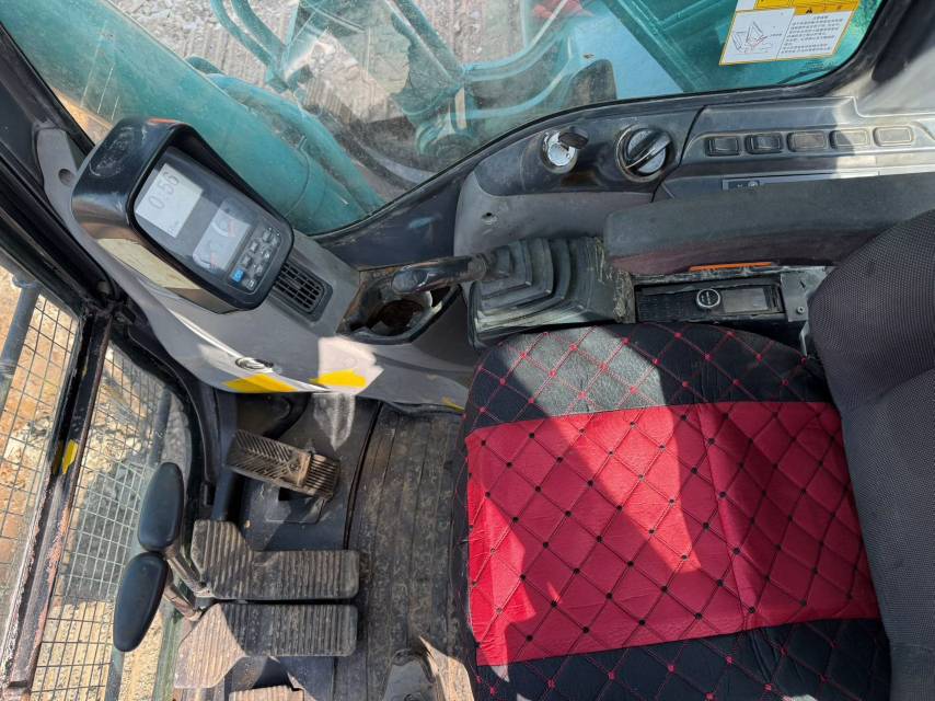Buy Kobelco SK210 Used Excavator / 2
