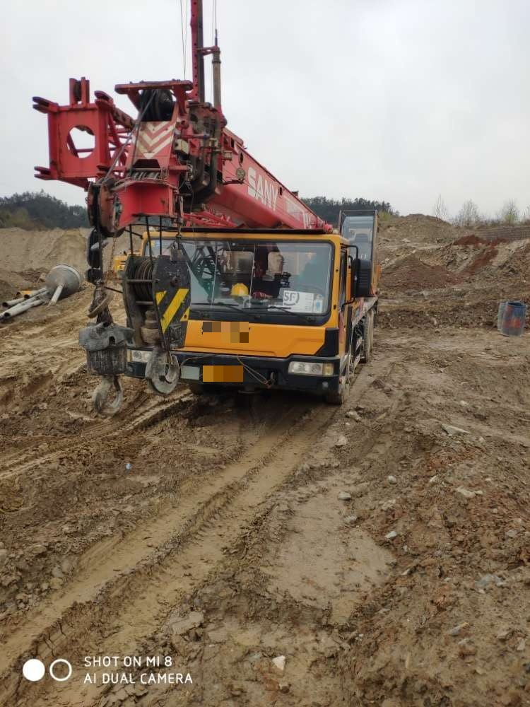 Buy Sany STC200 Used Crane / 2