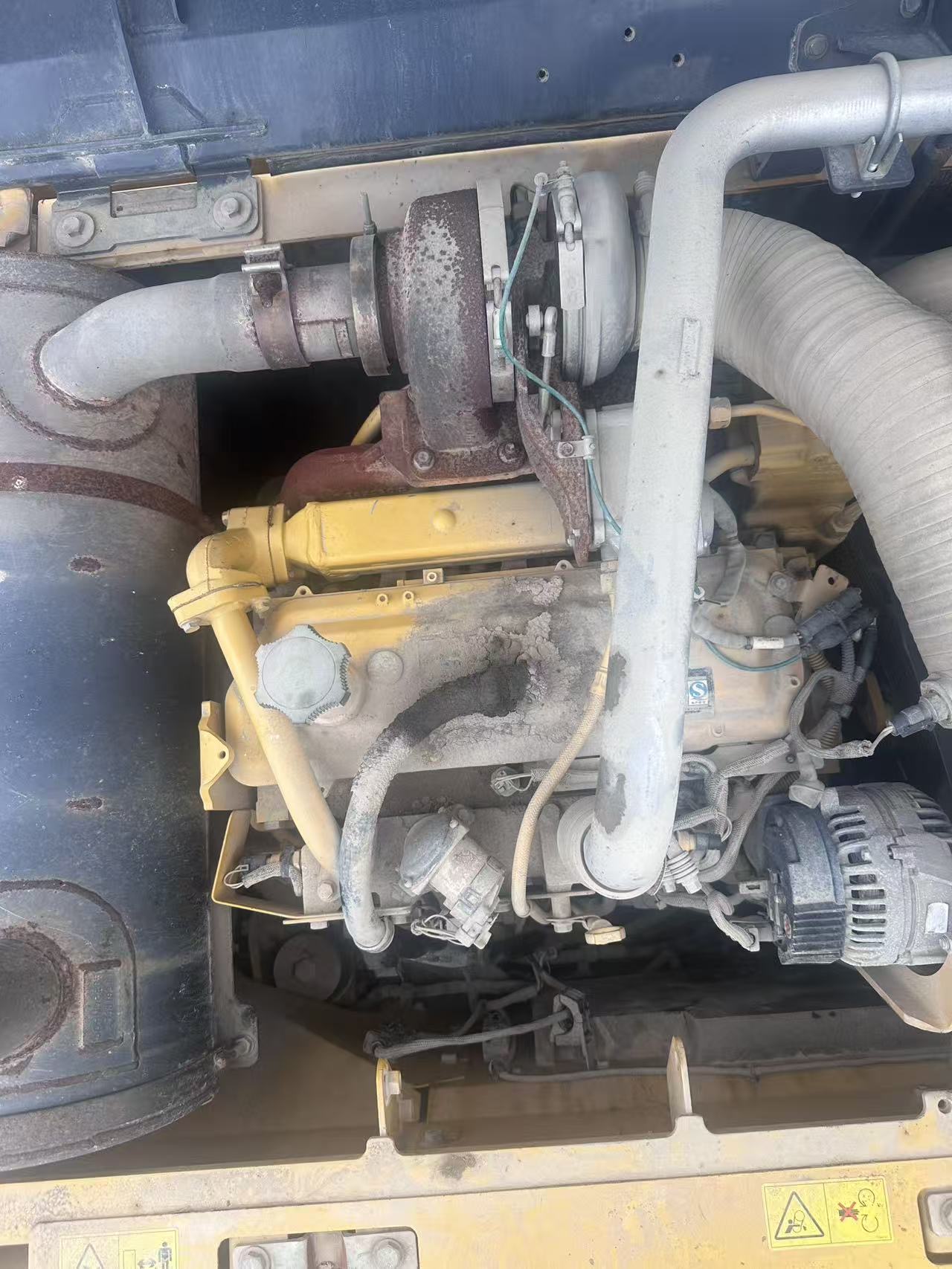 Buy JohnDeere E210LC Used Excavator / 8