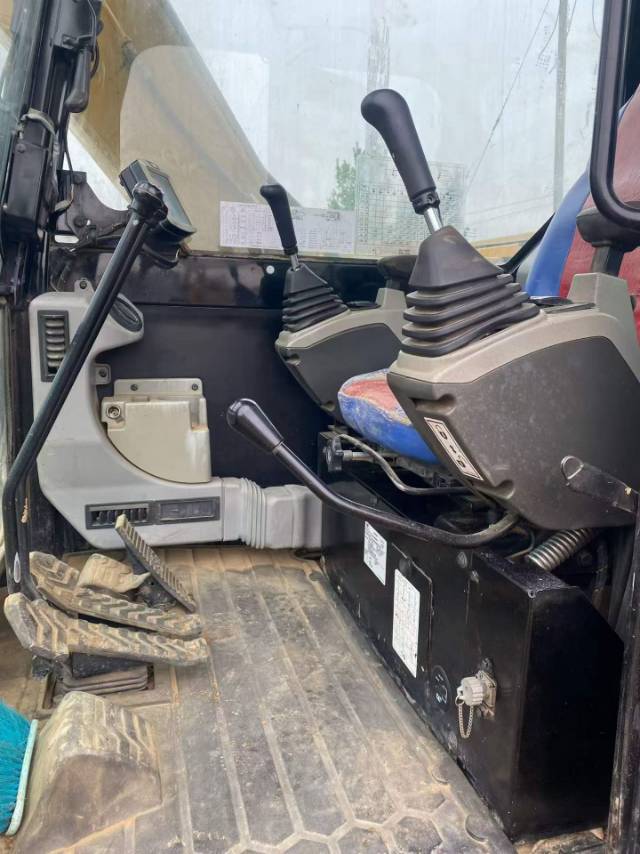 Buy Caterpillar 307E Used Excavator / 6