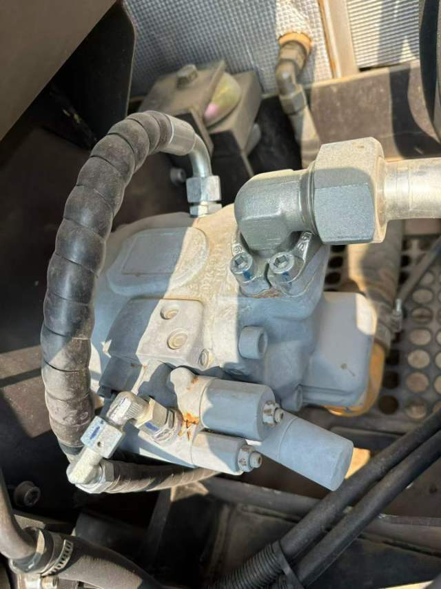 Buy Sany SY60C Used Excavator / 7
