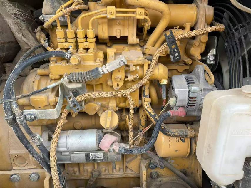 Buy Caterpillar 307E Used Excavator / 7
