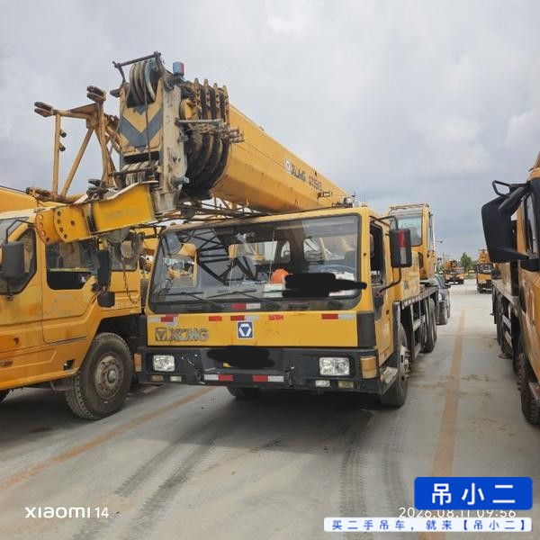 Buy XCMG QY25K5C Used Crane / 2