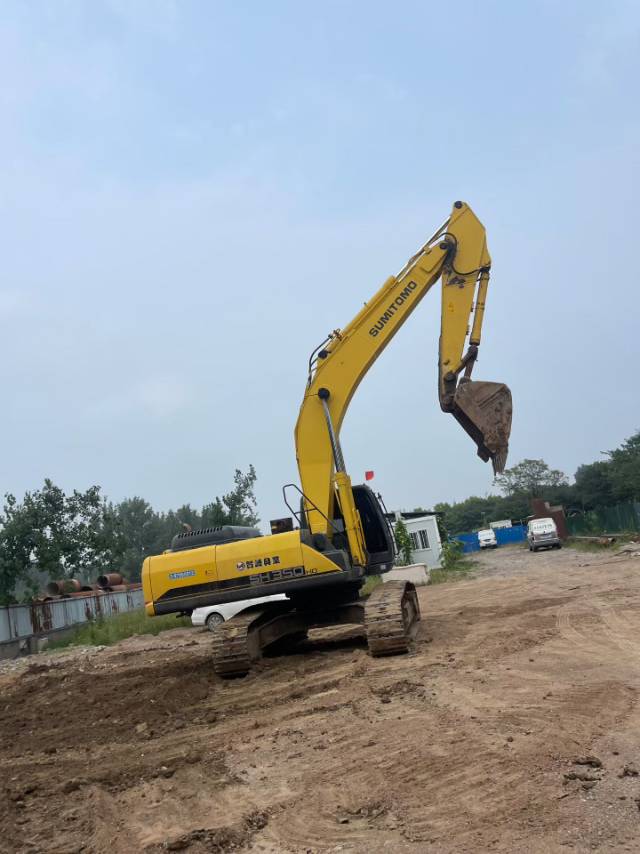 Buy Sumitomo 350HD-3 Used Excavator / 4