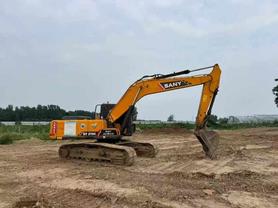 Buy Sany SY215C-S Used Excavator / 2 Buy Sany SY215C-S Used Excavator / 2