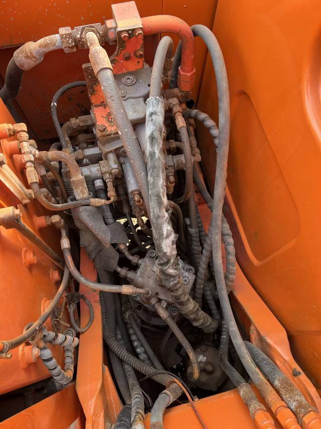 Buy Doosan 80-7 Used Excavator / 5