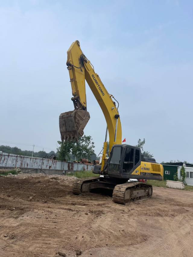 Buy Sumitomo 350HD-3 Used Excavator / 2