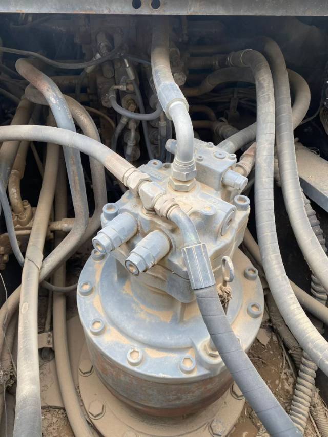 Buy Sumitomo 350HD-3 Used Excavator / 8