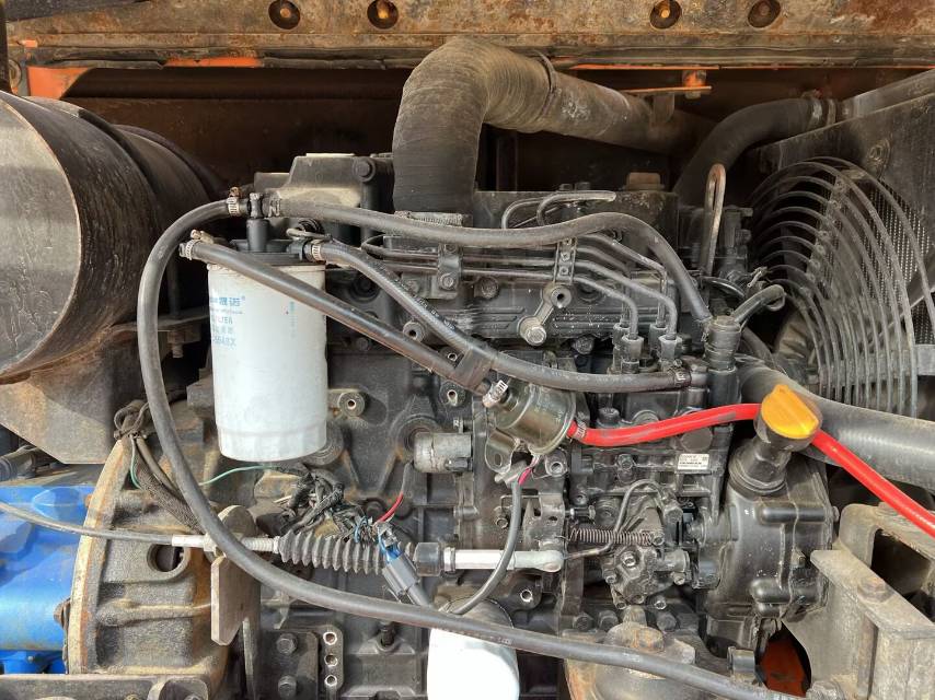 Buy Doosan 80-7 Used Excavator / 8