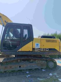 Buy Sumitomo 210A5 Used Excavator / 7 Buy Sumitomo 210A5 Used Excavator / 7