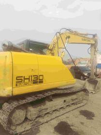 Buy Sumitomo 130-6 Used Excavator / 4 Buy Sumitomo 130-6 Used Excavator / 4