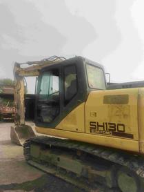 Buy Sumitomo 130-6 Used Excavator / 9 Buy Sumitomo 130-6 Used Excavator / 9