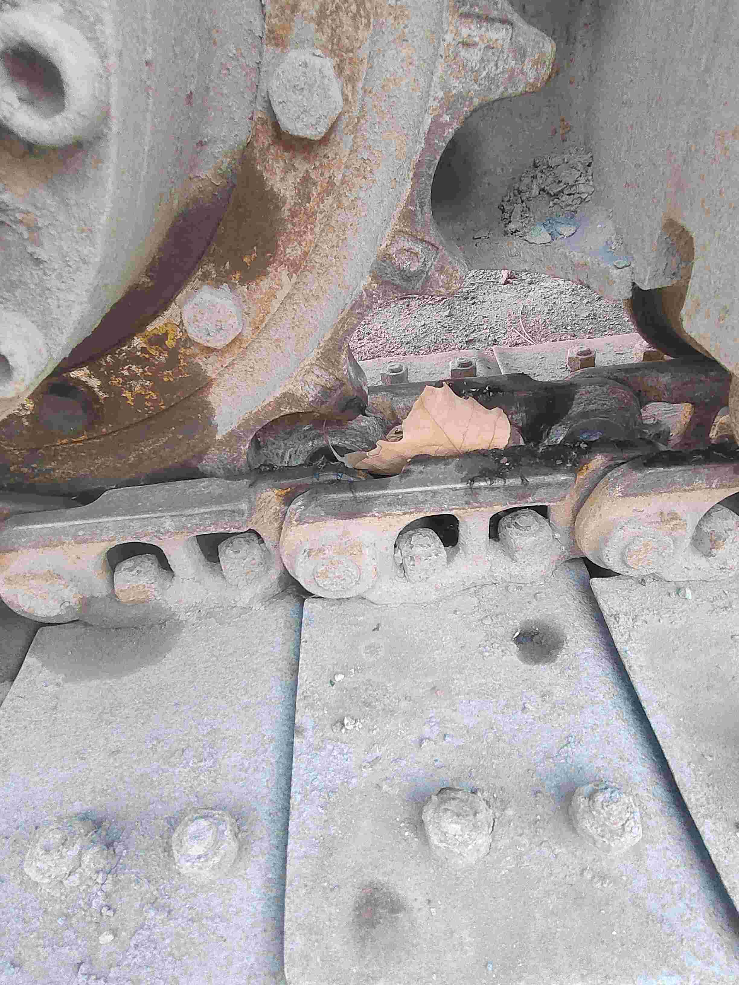 Buy Hitachi ZX70-5G Used Excavator / 7